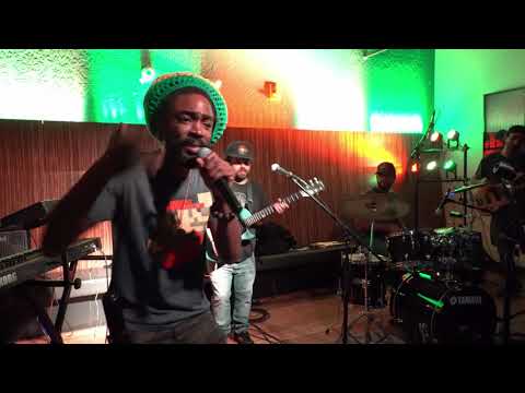 Asadenaki Wailer and The Naya Rockers 9/9/2019