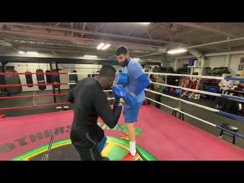 Mohamed Soumaoro Lightweight Prospect 10-0 (5ko)