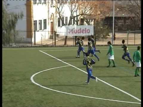 Outurela vs Real - Golo de Colaço