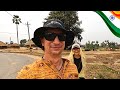 Village Life In India Sujata Temple Pilgrimage Bodh Gaya