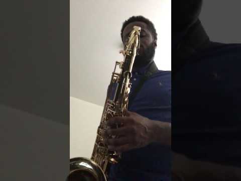 Redbone - Childish Gambino (sax cover)