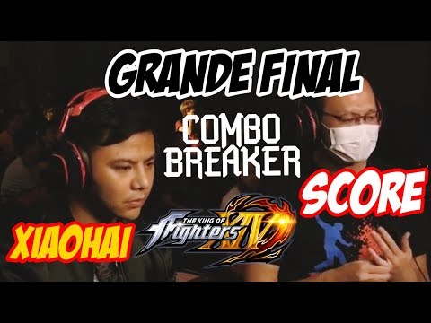 KOF 14 GRAND FINALS - XIAOHAI VS SCORE - Combo Breaker 2019