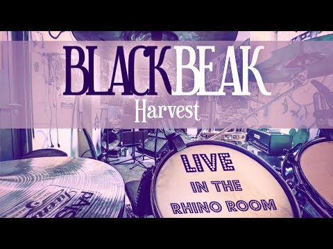 Blackbeak - Harvest - LIVE in the Rhino Room