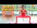 Yoga For Knee Pain Goddess Pose Yoga Tak
