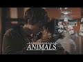 Wednesday & Tyler | animals