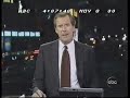 Election Night 2000 ABC News 5 A M E