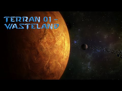Starcraft Mass Recall (V8.0.1 FINAL) Terran 01 - "Wasteland"