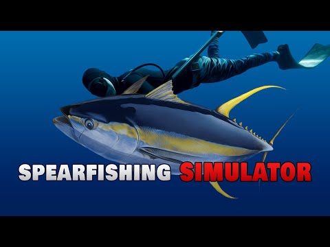 Spearfishing Simulator Video