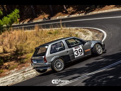 Portaria 2020 Citroen AX maxi Evo III & A.Tsiogkas