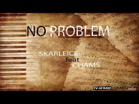 SKARLEICE FEAT CHAMS . NO PROBLEME