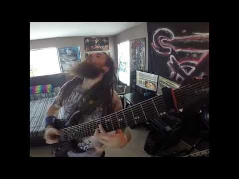 Wesley Belmont - 9 String Slap Guitar - Hyperdjent!