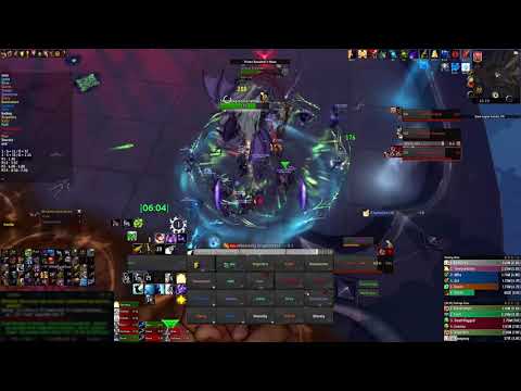 Mythic Stone Legion Generals | Castle Nathria | Discipline Priest POV | Just Kill The Boss