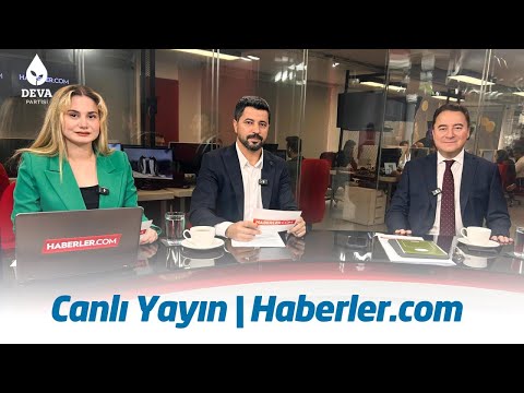 Haberlercom YouTube kanalında gündemi değerlendiriyorum