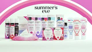 Summers Eve 50 Years of Freshness!