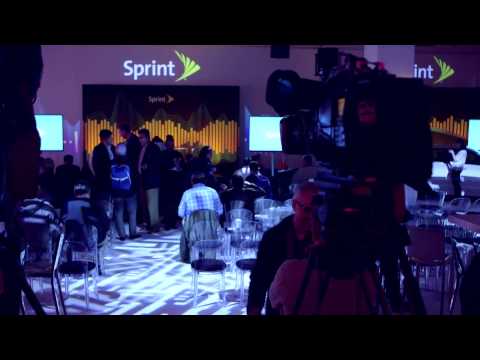 Sprint's Future of Sound 2014