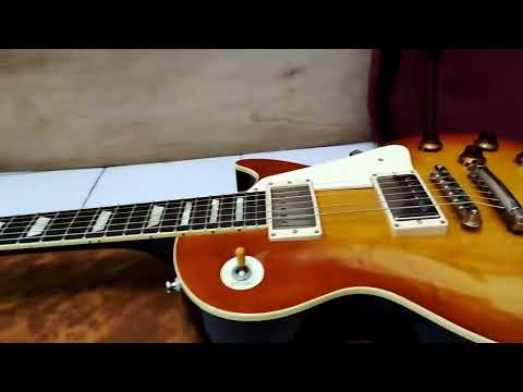 Tokai Guitar Japan VS Tokai China