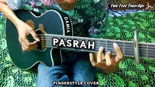 Download lagu PASRAH - Damia | Fingerstyle cover | Lirik | Faiz Fezz mp3