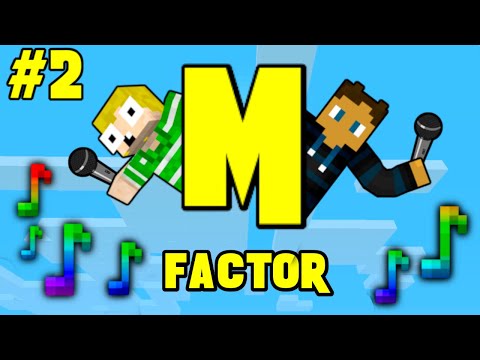 M-FACTOR #02 // Dansk Minecraft