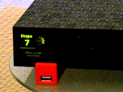 Installation du Boitier Server de la Freebox révolution (v6) [www.freebox-forum.net]