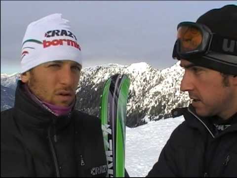 Intervista a Holzknecht