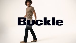 Buckle Shop the Best Men's Denim Jeans for Back to School