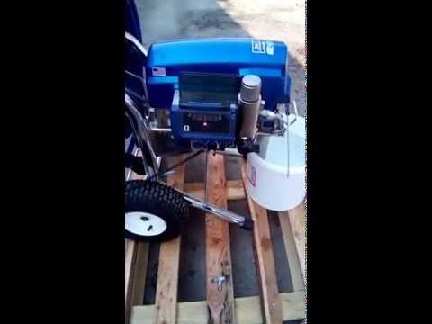 Graco Mark V Procontractor 2 airless