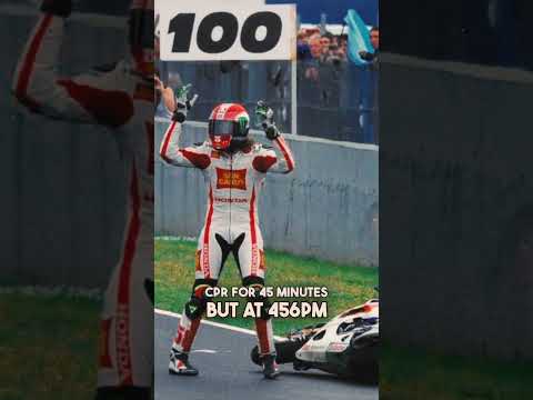 Scary Moments in MotoGP: Marco Simoncelli's Fatal Crash #shorts