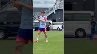 Download lagu #佐野海舟 #サッカー日本代表 が #FIFAワールドカップ 2026 へ向け合宿スタート #shorts mp3