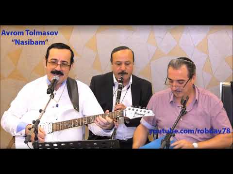 Avrom Tolmasov - Nasibam