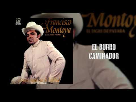 El Burro Caminador - Francisco Montoya | Música Llanera