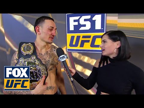 Max Holloway Dominates Brian Ortega, Retains Title At UFC 231