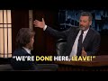 Tom Cruise Kicked Off Jimmy Kimmel's Show After Fiery Clash!