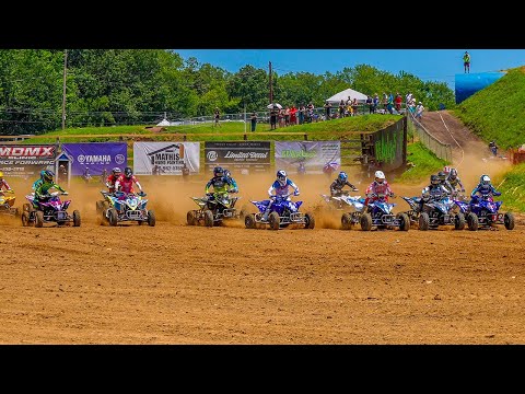 Budds Creek MX - 2025 ATVMX Nationals AMA Pro Highlights