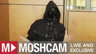 Ghost on writing music, live shows ...and rubber ducks (at Big Day Out) | Moshcam