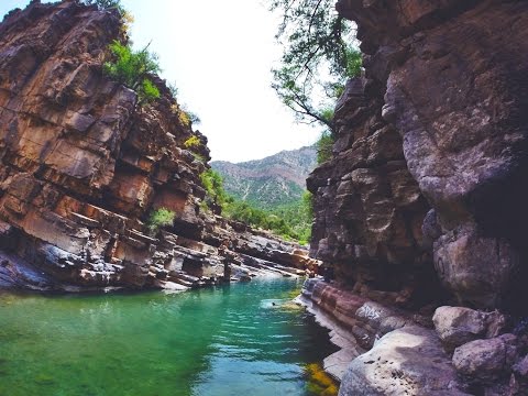 MOROCCO | Paradise Valley | Fouad Phoenix
