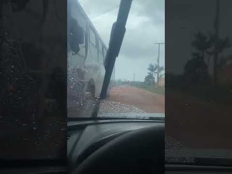 Começou a chover aqui na cidade de Seabra Bahia na Chapada Diamantina #chuva#clima#soucriador