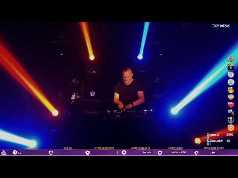 Livestream von Jay Frog