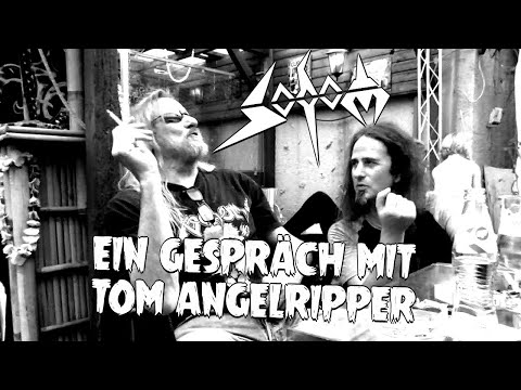 Ein Gespräch mit Tom Angelripper l SODOM