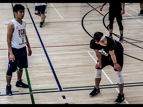 BDL vs Old Boys | Sunday Tier 5 - Tcbl 2018 Fall