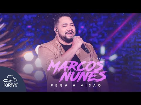 Marcos Nunes | Pega a Visão [Clipe Oficial]