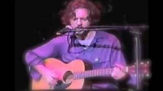 Video thumbnail of "Eddie Vedder - The Times They Are A-Changin' (subtitulado en Español)"