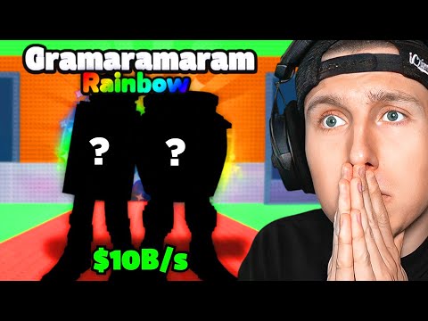 Ich KLAUE das *NEUE* OP SECRET in Steal a Brainrot!