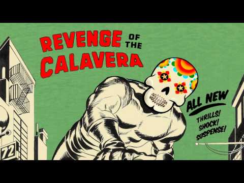 Joe Cuba - Gimme Your Love (Deela Edit) [Revenge Of The Calavera]