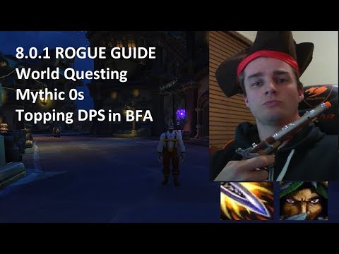 8.0.1 BFA Rogue Guide
