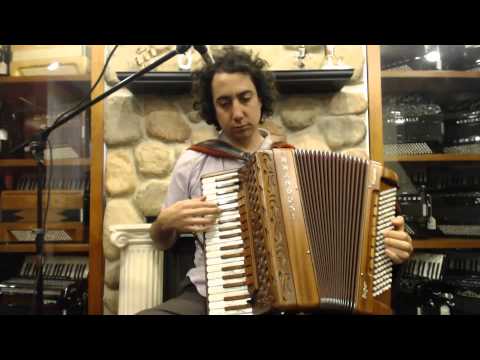 1755 - Mahogany Brandoni Super Musette LMMM 96 $4995