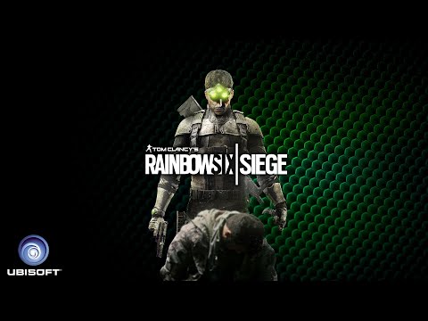 OPERATION SHADOW LEGACY YEAR 5 SEASON 3 OPERATOR VIDEO SAM FISHER IN RAINBOW SIX SIEGE **LEAK**