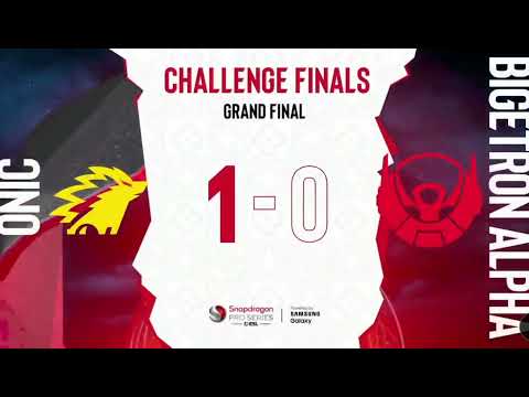 ONIC ID VS BTR GRAND FINAL SNAPDRAGON GAME 2