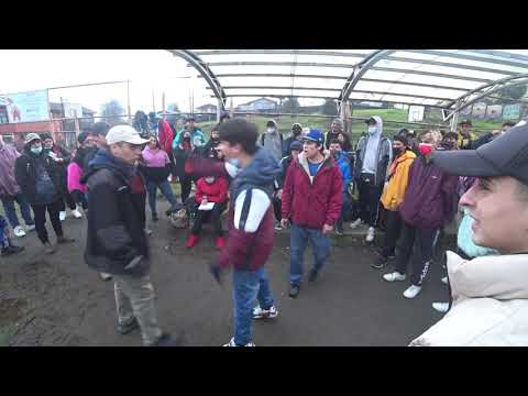 DOMBEYI FLANDES V KOREP LEO | DUPLAS | PTO V OSORNO INVIERNO 2021