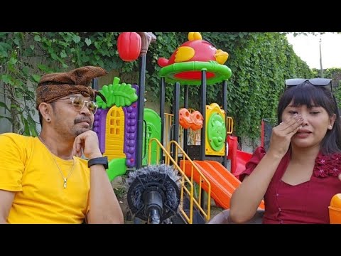 NGOPLING GUNG GEK RAY "SI PENYANYI DANGDUT SEXY"