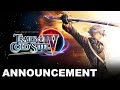 Gameplay video of The Legend of Heroes: Trails of Cold Steel IV  Nintendo Switch  DLC
